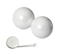 OUTOSS-Pallino for 100mm/107mm Bocce Ball Game, 60mm (2.36In.), 2 Packs