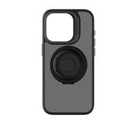 Outplorer Quick Launch Shockproof Phone Case with Universal Quick-Mount Adapter for iPhone, Instantly Attach to Quick Launch Mount Series for Bike E-Bike Motorcycle, Compatible with iPhone15Pro