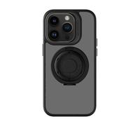 Outplorer Quick Launch Shockproof Phone Case with Universal Quick-Mount Adapter for iPhone, Instantly Attach to Quick Launch Mount Series for Bike E-Bike Motorcycle, Compatible with iPhone14PM