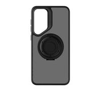 Outplorer Quick Launch Shockproof Phone Case with Universal Quick-Mount Adapter for Samsung, Instantly Attach to Quick Launch Mount Series for Bike E-Bike Motorcycle, Compatible with S24+