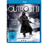 Outpost 11 [Blu-ray] [2012]