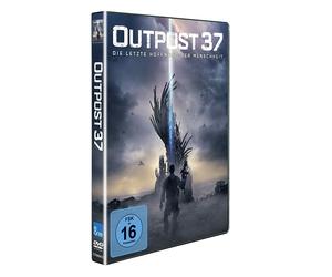 Outpost 37 - The Last Hope of Mankind DVD/NEW/ORIGINAL PACKAGING