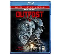 Outpost: Black Sun [Blu-ray] [US Import]