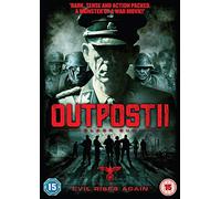 Outpost II Black Sun