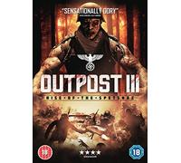 Outpost III: Rise of the Spetsnaz [DVD]