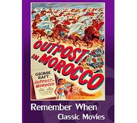 Outpost in Morocco - 1949