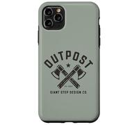 Outpost Outdoors Hatchet Logo Case for iPhone 11 Pro Max