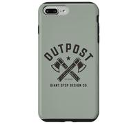 Outpost Outdoors Hatchet Logo Case for iPhone 7 Plus/8 Plus