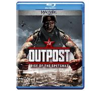 Outpost: Rise of the Spetsnaz [Blu-ray] [Region A] [2014] [NTSC]
