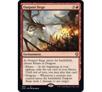 Outpost Siege | Commander Legends: Battle for Baldur's Gate