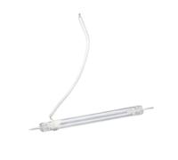 Output Flashlight Flashing Tube Flashtube for TT520II V350 Replacement Glass Component Long Term Use Photography Adjustable Color Temperature Flashlight