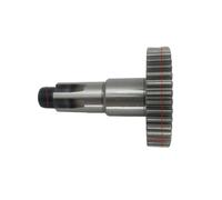 Output Gear Shaft Compatible With Kayo AU200 LX200M CVT LC162FMK E-TON 200 ATV Go Kart Engine