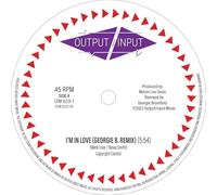 Output / Input & Georgie B. - I'm In Love (Georgia B. Remix) [VINYL]