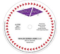 Output / Input & Georgie B. - I'm In Love (Georgia B. Remix) [VINYL]