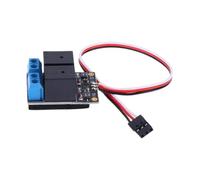 Output Model Aircraft Control Module, PWM 5V Receiver Board for Lighting Loads, Accessory Wiring and Receiver Based Command Input