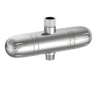 Output Revitalizing Shower Filter Replacement High Capacity Showerhead Filter Enhances Water Freshness Enduring Multi-Stage Shower