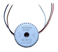 Output three wire LED three-colour Power work with LED strip AC85-265V DC22-30V 900-3000mA Driver(1500mA)