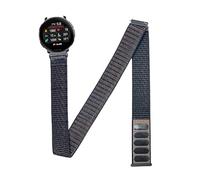 OUTPUTBT 50 cm Bracelet Compatible with Polar Grit X Pro/Grit X/X2 Pro, Vantage M/M2/M3, Vantage V3 Bicep Band/Anklet Elastic Sport Replacement Strap 22 mm for Men and Women, 22 mm x 500 mm x 2 mm