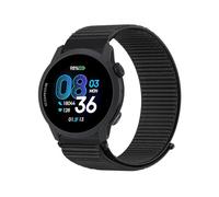 OUTPUTBT Nylon Watch Strap 22mm for Coros Pace 3/PACE Pro/Apex 2 Pro/Apex Pro/Apex 46mm Sport Replacement Coros Vertix Band for Man Woman
