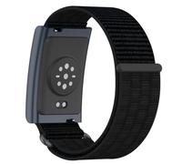 OUTPUTBT Nylon Watch Strap Compatible with Amazfit Helio Strap Smart Band/Bip 6/Bip 5/Bip 5 Unity/Balance/GTR 4/GTR4 Pro/GTR 3/GTR3 Pro/GTR 2/GTR 47mm Replacement Sport for Men Women