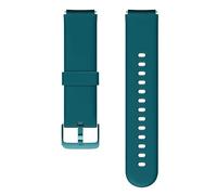 OUTPUTBT Original Watch Strap for GRV FC1 Soft Silicone Band 19mm for Veryfitpro ID205/ID205L/ID205S Hama 4900/5910 Blue