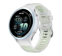 OUTPUTBT Watch Strap 22mm Silicone Compatible with Garmin Venu 3/2, Forerunner 570 47mm/970/265/255/Vívoactive 4/CMF/HUAWEI/SUUNTO/AMAZFIT Band Quick Release Replacement Men Women