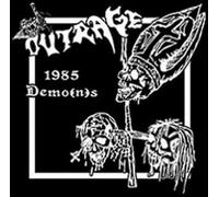 Outrage - Demo(N)s 1985