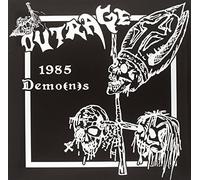 Outrage - 1985 Demo(N)s [VINYL]