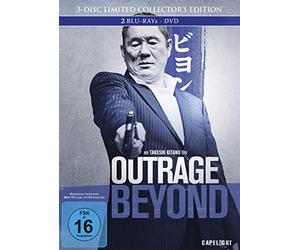 Outrage Beyond (Limited Collector's Edition)