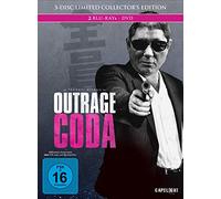 Outrage Coda: Limited Collectors Edition