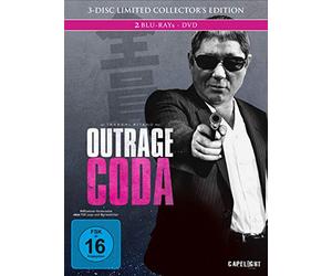 Outrage Coda: Limited Collectors Edition