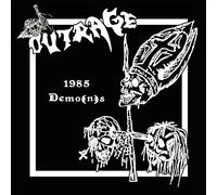Outrage - Demo(N)s 1985