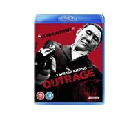 Outrage DVD (2011) Takeshi 'Beat' Kitano cert 18 NEW Fast and FREE P & P