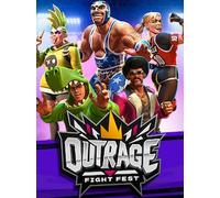 OutRage: Fight Fest (PC) - Steam Key - GLOBAL