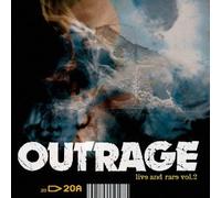 Outrage - Live & Rare Vol. 2