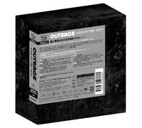 Outrage - Polydor Years [+Bonus Dvd]