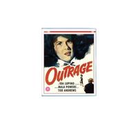 OUTRAGE - Region B Blu Ray BRAND NEW