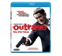 Outrage: Way of the Yakuza [Blu-ray] [2011] [US Import]