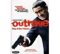 Outrage: Way of the Yakuza [DVD] [2011] [Region 1] [US Import] [NTSC]