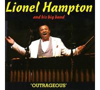 Outrageous by LIONEL HAMPTON BIG BAND