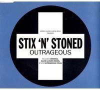 Outrageous by Stix 'N' Stoned (1996-07-16)