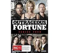 Outrageous Fortune ~ Season 4 (4 disc set) (PAL)