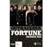 Outrageous Fortune - Seires 6 (4X DVD)