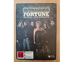 Outrageous Fortune: Serial Offenders - The Complete Collection (24 DVD Set)