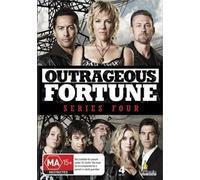 Outrageous Fortune: Series Four