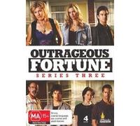 Outrageous Fortune - Series Three 4-DVD Set ( Outrageous Fortune - Series 3 ) [ NON-USA FORMAT, PAL, Reg.4 Import - Australia ] by Robyn Malcolm