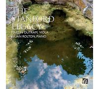 Outram/Rolton - Charles Villiers Stanford, Jeremiah Clarke, John Ireland: The Stanford Legacy