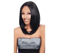 Outre DUBY XPRESS 10" (1B Off Black) - Human Hair Blend Weave