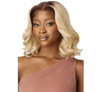 Outre Lace Front Wig - Perfect Hair Line 13X4 - Alora (OFF BLACK 1B)