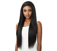 Outre Perfect Hairline Synthetic 13x6 Lace Wig - SHADAY 32" (1 Jet Black)